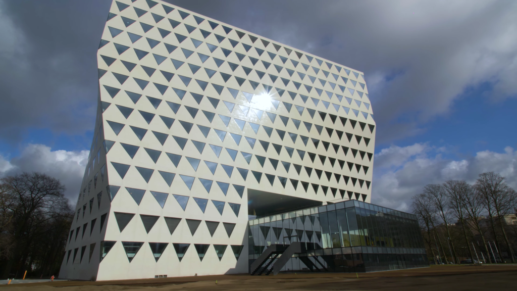 rg tegel impex provinciehuis antwerpen glasmozaïek