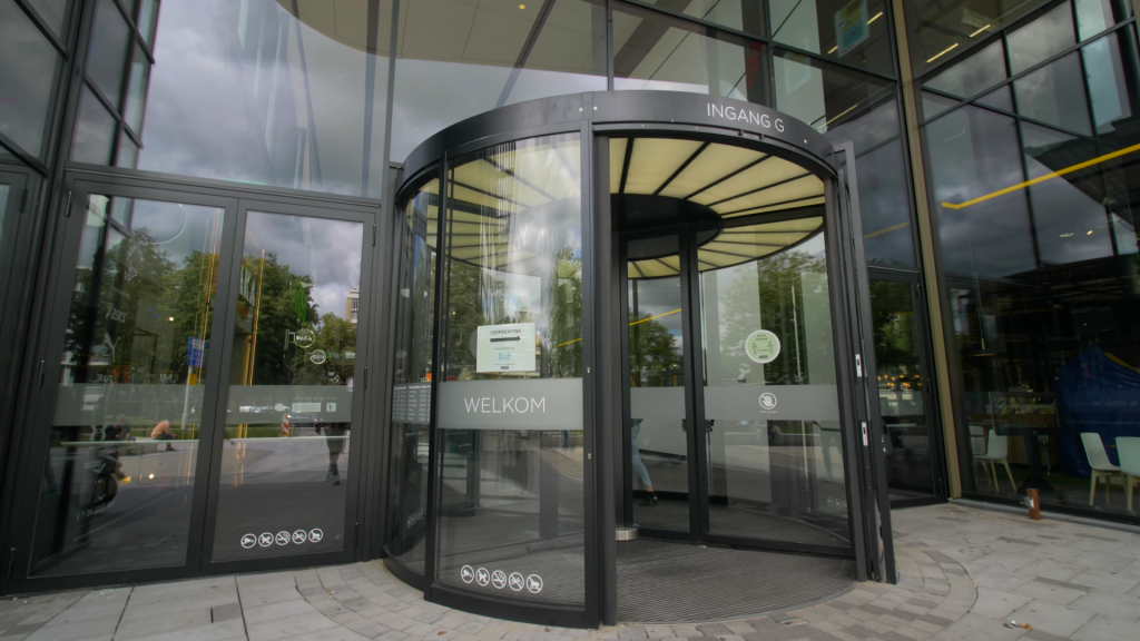 boon edam mall of the netherlands leidschendam