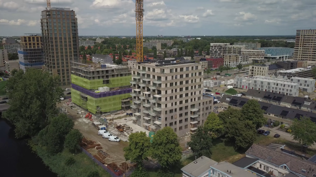 jordahl hogekwartier amersfoort gevelverankering