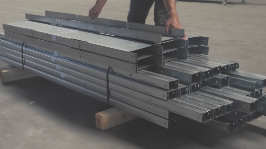 leeframe products bv staalframe producent