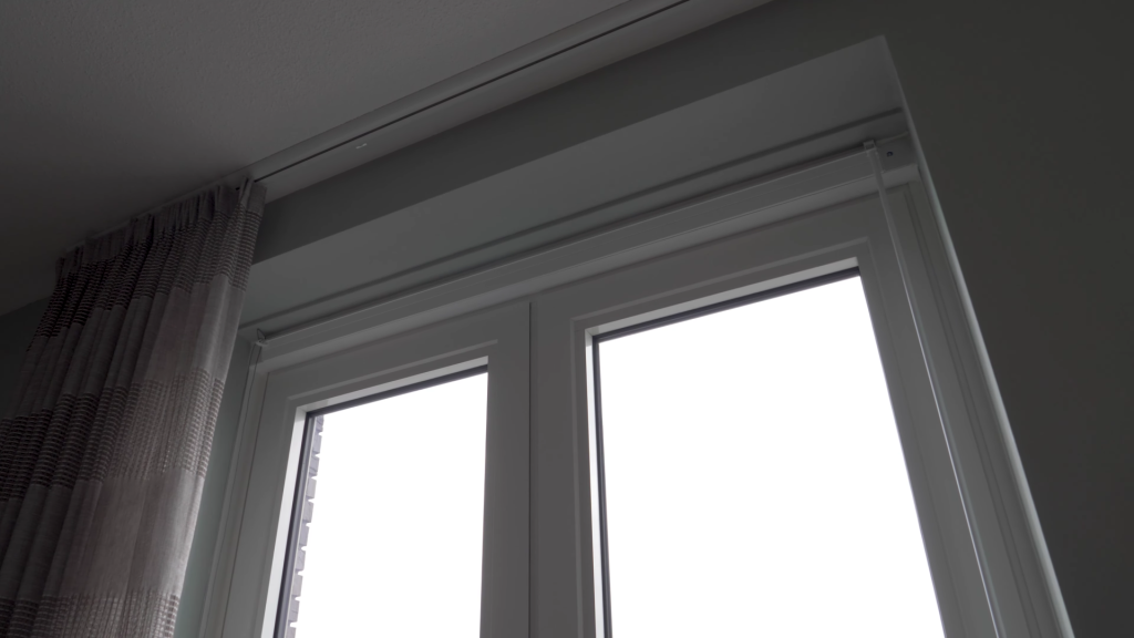 productcombinatie kawneer renson