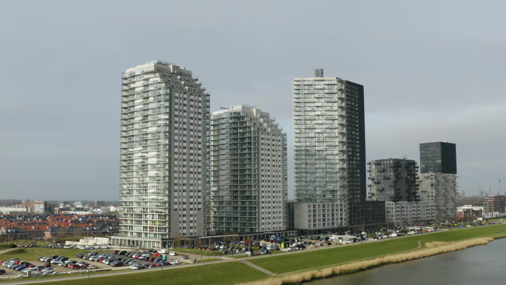 van stokkum terras aan de maas