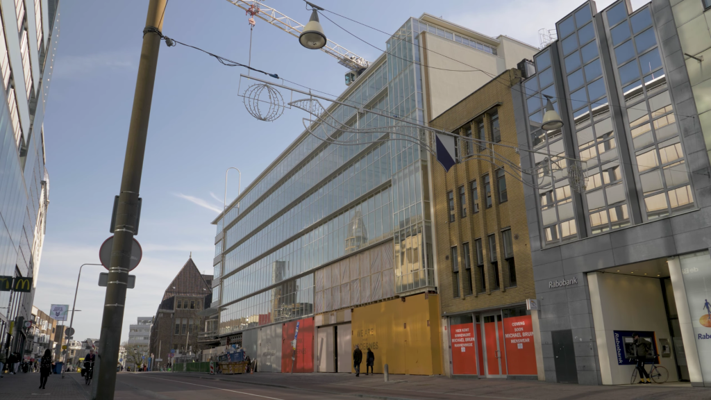 meilof riks house modernes utrecht