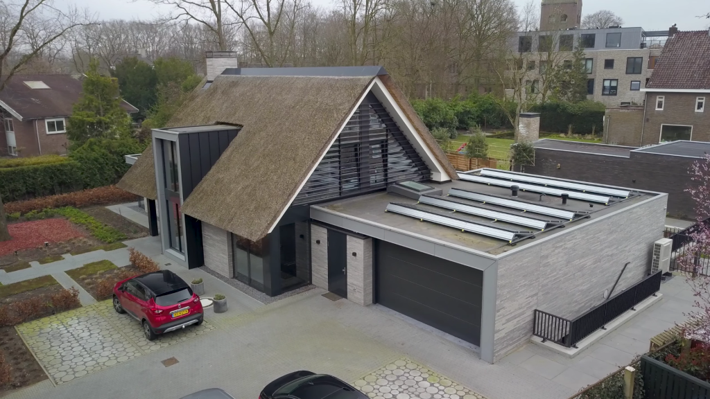 duco woning kaatsheuvel lamellen