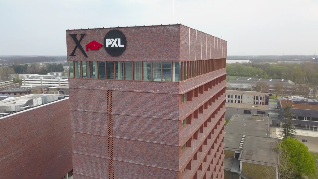 scaldex pxl hasselt metselwerkondersteuning