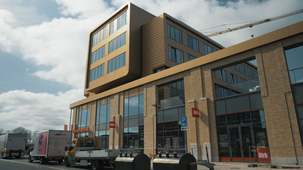 allpro eg-projecten fletcher hotel emmen