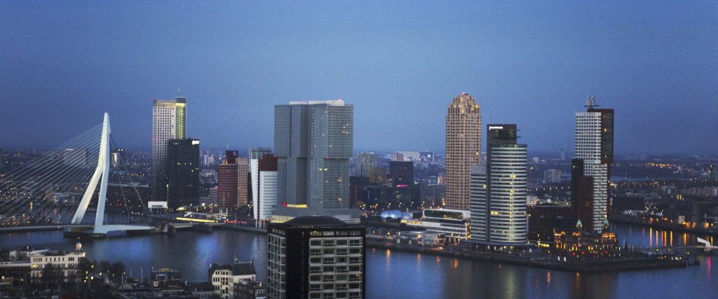 Derde editie Rotterdamse Opbouwdag