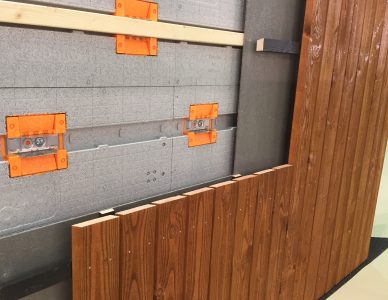 SlimFort gevelisolatie leidt naar kostenbesparing