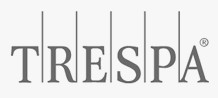 Logo van Trespa, gevelbekledingsbedrijf