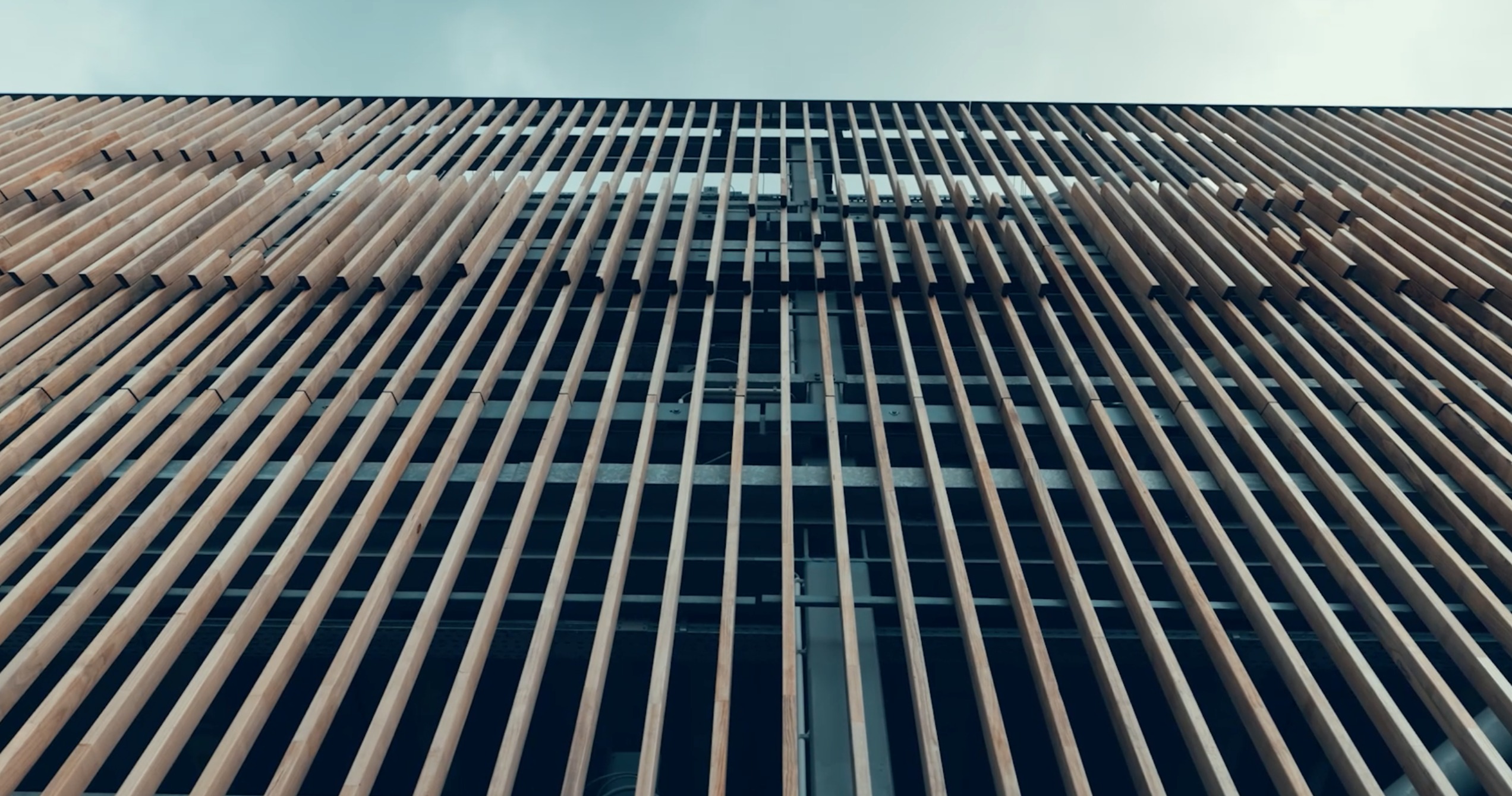 Foreco levert NobelWood FRX gevelbekleding voor project Fugro Nootdorp (video)