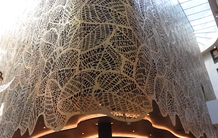 Pilkington levert hoogwaardige beglazing voor Renaissance Hotel Amsterdam (video)