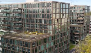 Schüco levert hoogwaardige gevelsystemen voor Oku House Amsterdam (video)