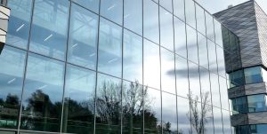 Jansen Group levert stalen vliesgevels voor Feringa gebouw in Groningen (video)