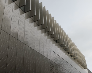 Sorba Projects realiseert aluminium gevel voor campus in Keulen (video)