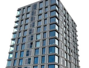 Solarlux tilt woonkwaliteit in Crossroads Amsterdam naar een hoger niveau (video)