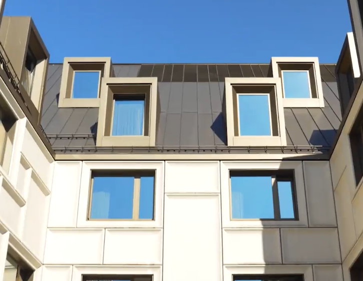 Coil realiseert hoogwaardige geveltechniek voor Augustinerhof Nürnberg (video)