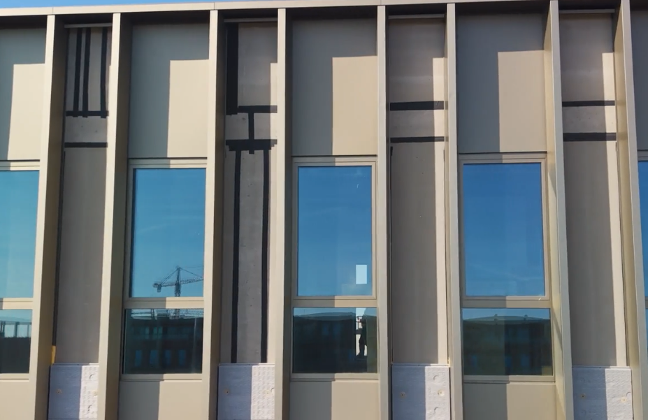 Fenaks Facades realiseert complete gevel voor Legends Utrecht (video)