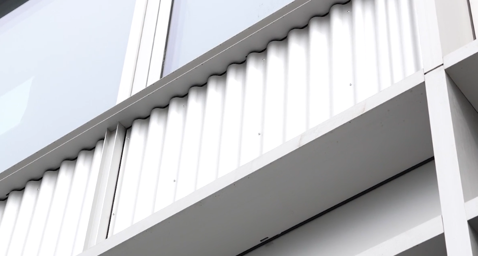 Alural realiseert gevelbekleding voor VDAB Campus Roeselare (video)