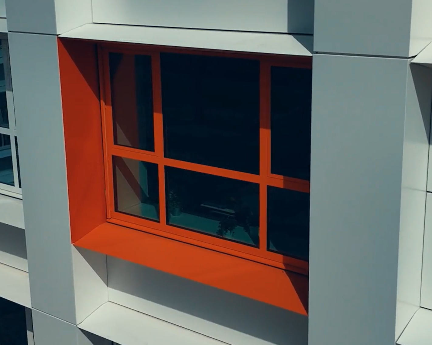 Cofac realiseert composiet gevelelementen voor Noordgouw College Heerde (video)