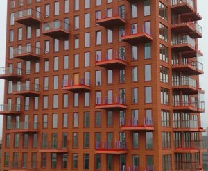 Europrovyl levert fossielvrije kozijnen voor De Oosterlingen Amsterdam (video)