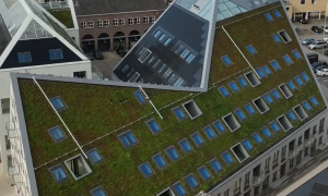 VPT Versteeg realiseert gevelmaatwerk voor Nieuwe Bergen Eindhoven (video)