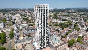 MetalYapi realiseert gevelpakket voor The Post Rotterdam (video)