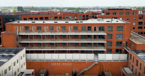 Hektracon levert trappen en balustrades voor Hart van de Waalsprong (video)
