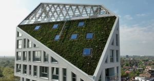 Cosentino levert Dekton-gevelbekleding voor Nieuw Bergen in Eindhoven (video)